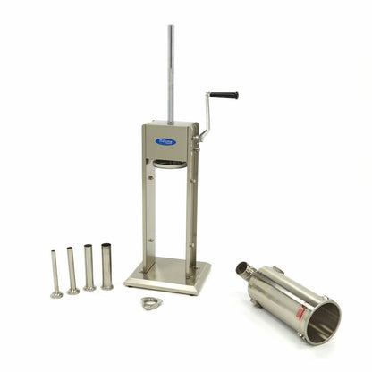 Maxima Churros Machine, 5 L, 4 Shapes, 2 Speeds, additional view