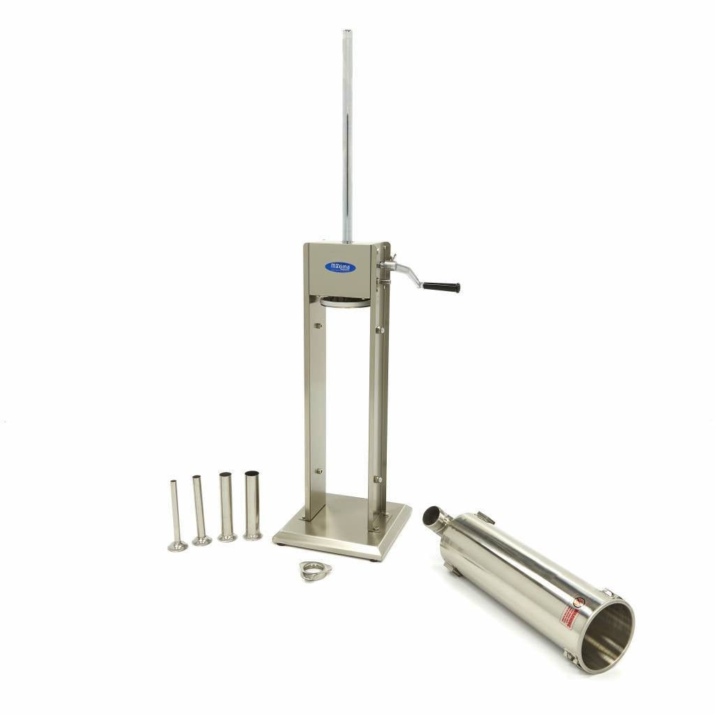 Maxima Churros Machine, 7 L, 4 Shapes, 2 Speeds, additional view