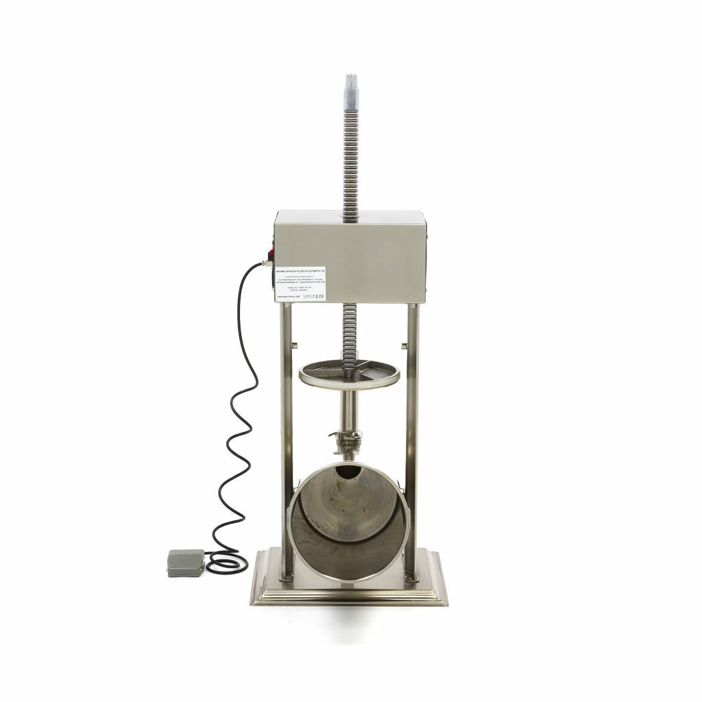 Maxima Sausage Stuffer, 15 L, Automatic, 10 Speeds, additional view