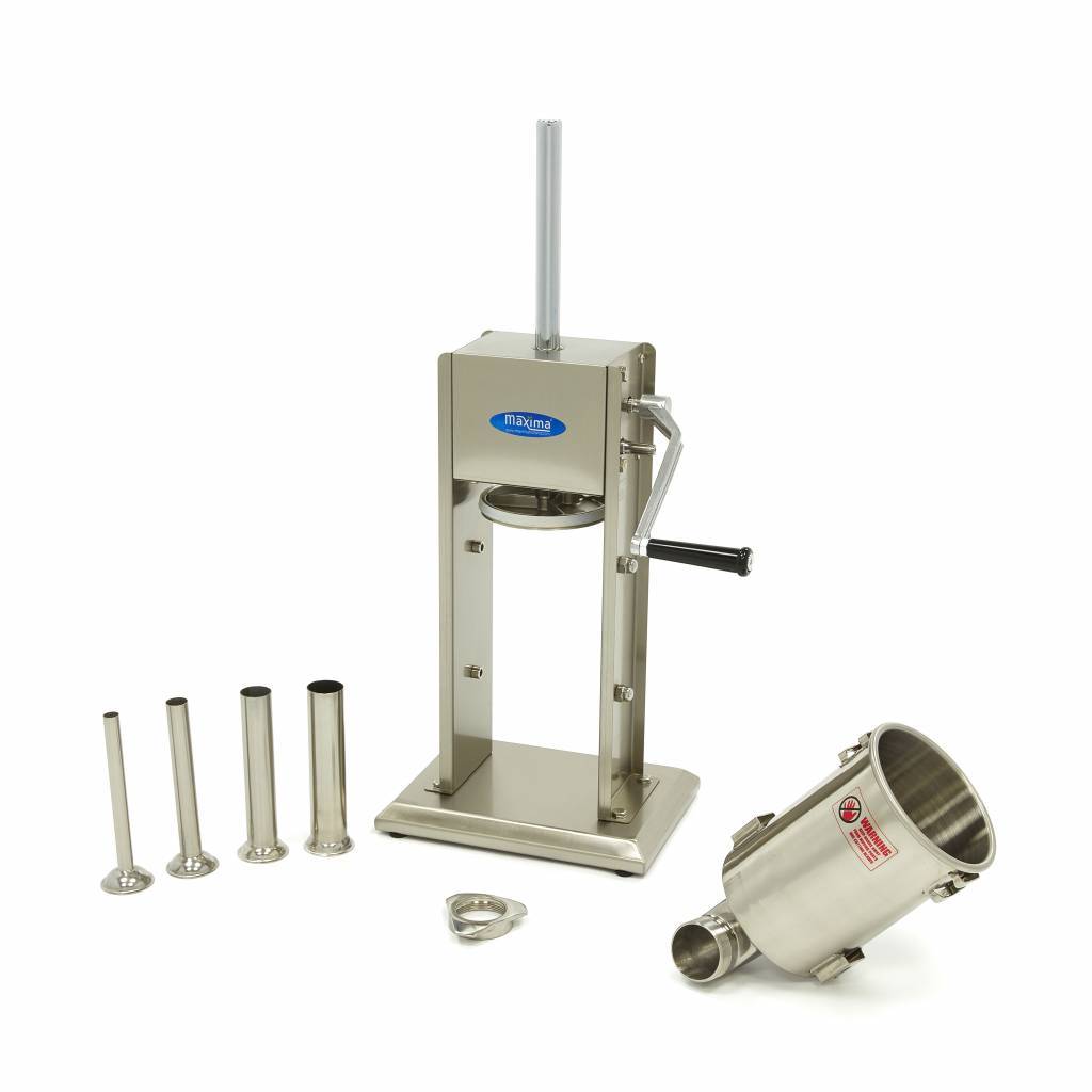 Maxima Churros Machine, 3 L, 4 Shapes, 2 Speeds, additional view