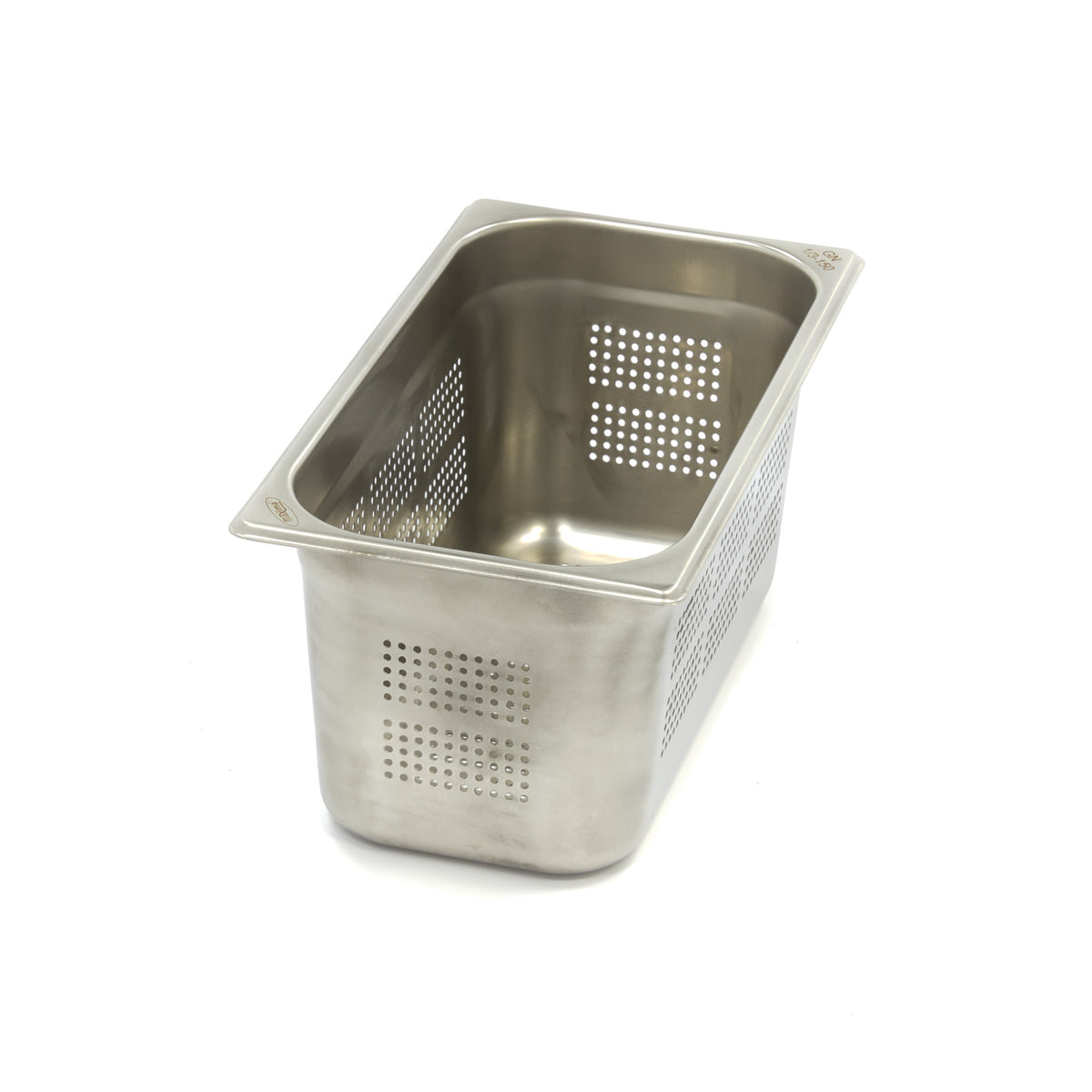 Maxima Perforated GN Container, GN 1/3, 150 mm Deep, product photo