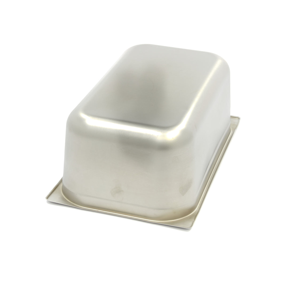 Maxima Gastronorm Container GN 1/1, Stainless Steel, 20 cm Deep, additional view
