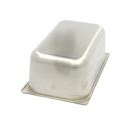 Maxima Gastronorm Container GN 1/1, Stainless Steel, 20 cm Deep, additional view
