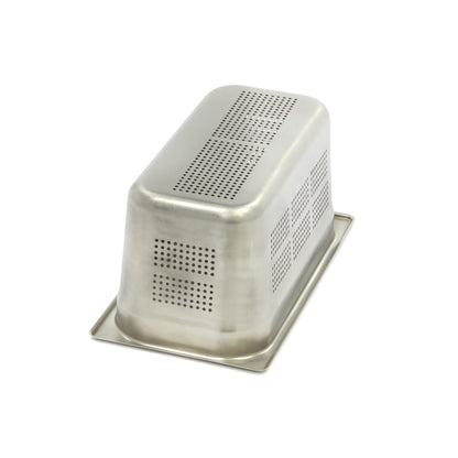 Maxima Perforated GN Container, GN 1/3, 150 mm Deep, additional view