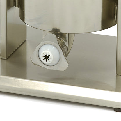 Maxima Churros Machine, 12 L, 4 Shapes, 2 Speeds, additional view