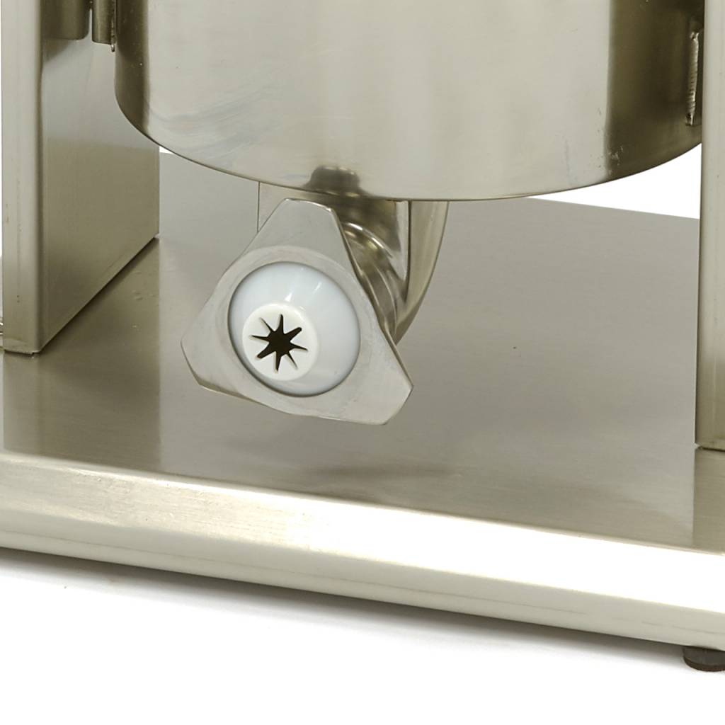 Maxima Churros Machine, 3 L, 4 Shapes, 2 Speeds, additional view
