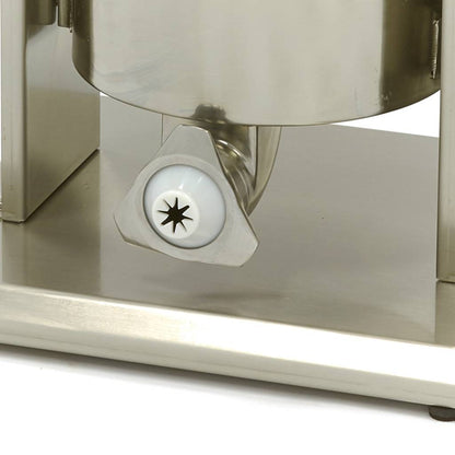 Maxima Churros Machine, 3 L, 4 Shapes, 2 Speeds, additional view