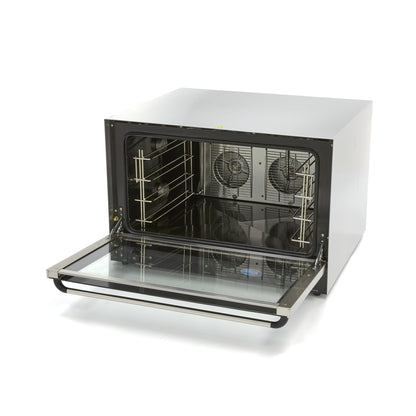 Maxima Convection Oven, Steam, 4 Trays 60 x 40 cm, 400 V, additional view