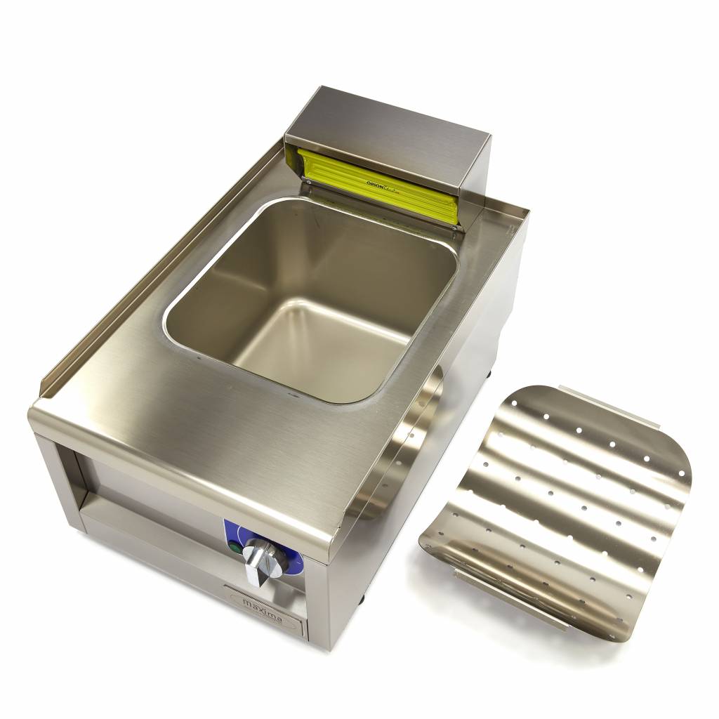 Maxima Fries Warmer, 1 kg, 60 cm Deep, Electric, additional view