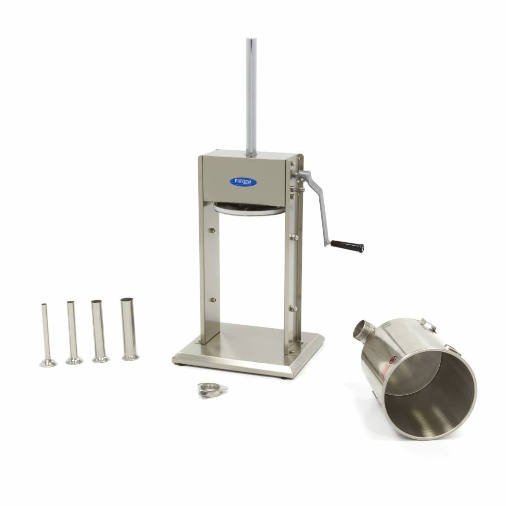 Maxima Vertical Sausage Stuffer, additional view