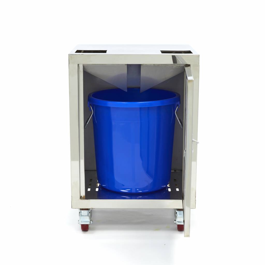 Maxima Orange Juicer Trolley, Compact, for MAJ-26X / MAJ-50X, additional view