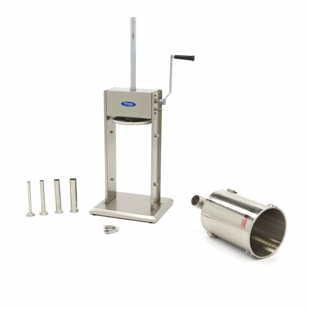 Maxima Churros Machine, 12 L, 4 Shapes, 2 Speeds, additional view