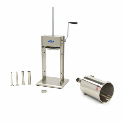 Maxima Churros Machine, 12 L, 4 Shapes, 2 Speeds, additional view