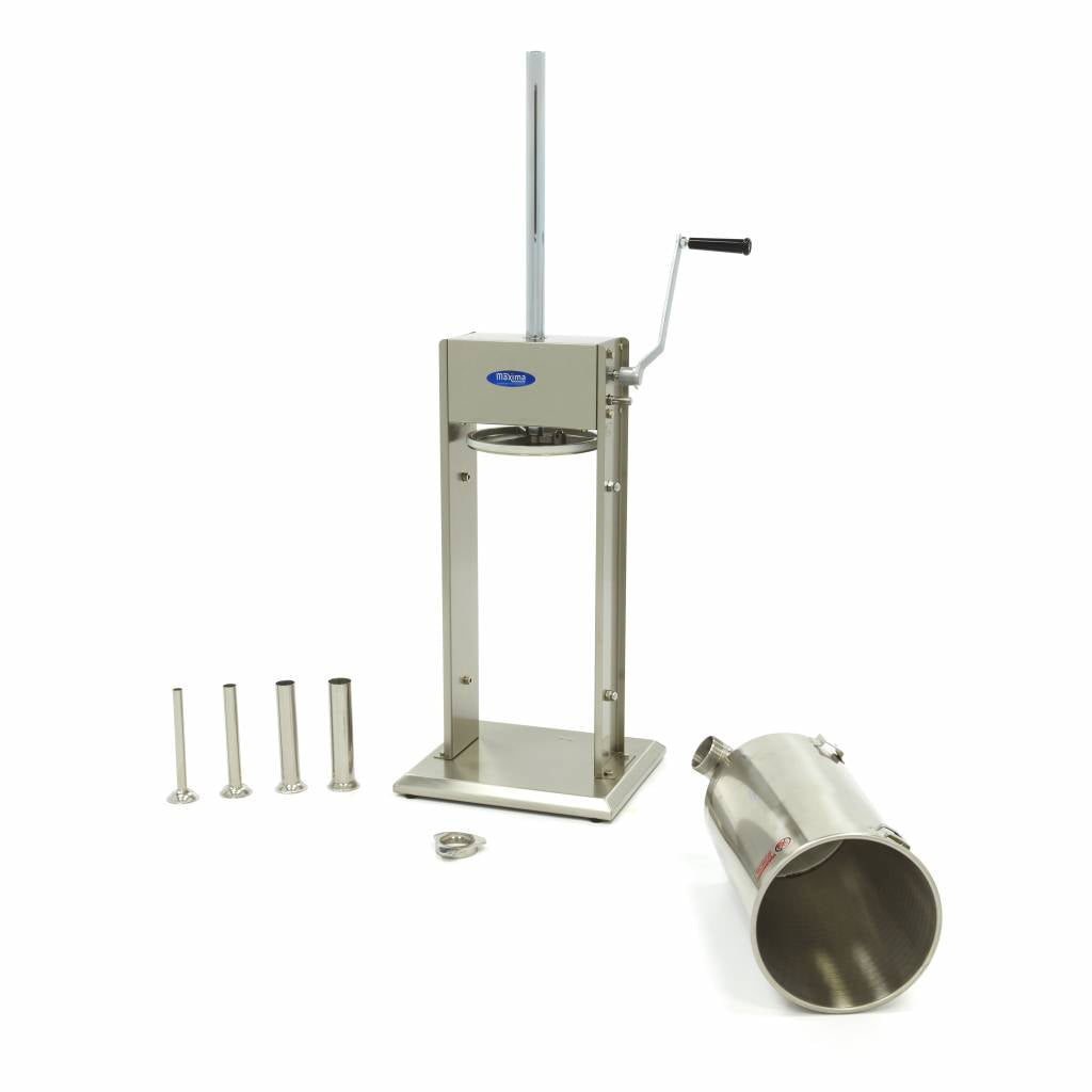 Maxima Churros Machine, 15 L, 4 Shapes, 2 Speeds, additional view