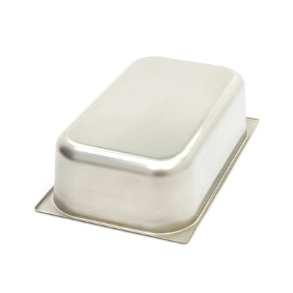 Maxima Gastronorm Container GN 1/1, Stainless Steel, 15 cm Deep, additional view