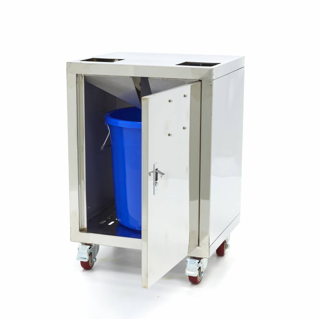 Maxima Orange Juicer Trolley, Compact, for MAJ-26X / MAJ-50X, product photo