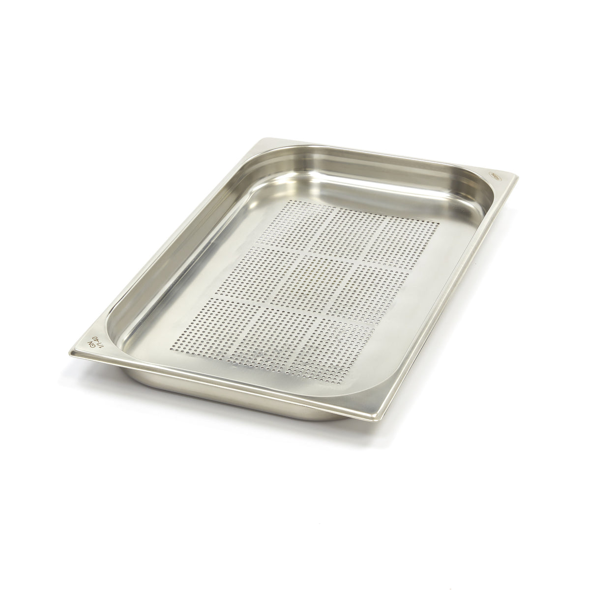 Maxima Perforated GN Container, GN 1/1, 40 mm Deep, product photo