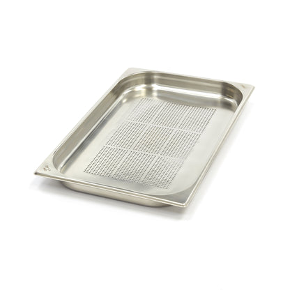 Maxima Perforated GN Container, GN 1/1, 40 mm Deep, product photo