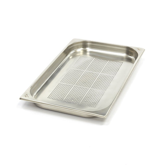 Maxima Perforated GN Container, GN 1/1, 40 mm Deep, product photo
