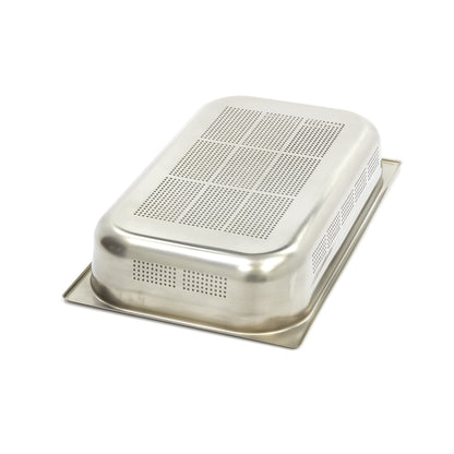 Maxima Perforated GN Container, GN 1/1, 100 mm Deep, additional view