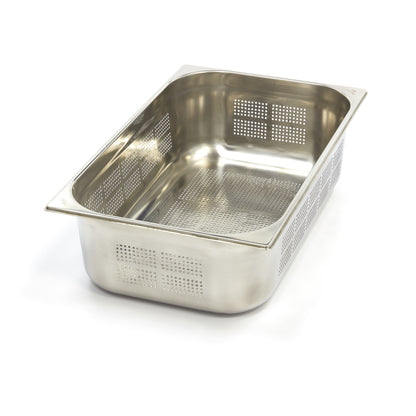 Maxima Perforated GN Container, GN 1/1, 150 mm Deep, product photo