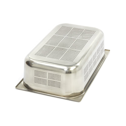 Maxima Perforated GN Container, GN 1/1, 150 mm Deep, additional view