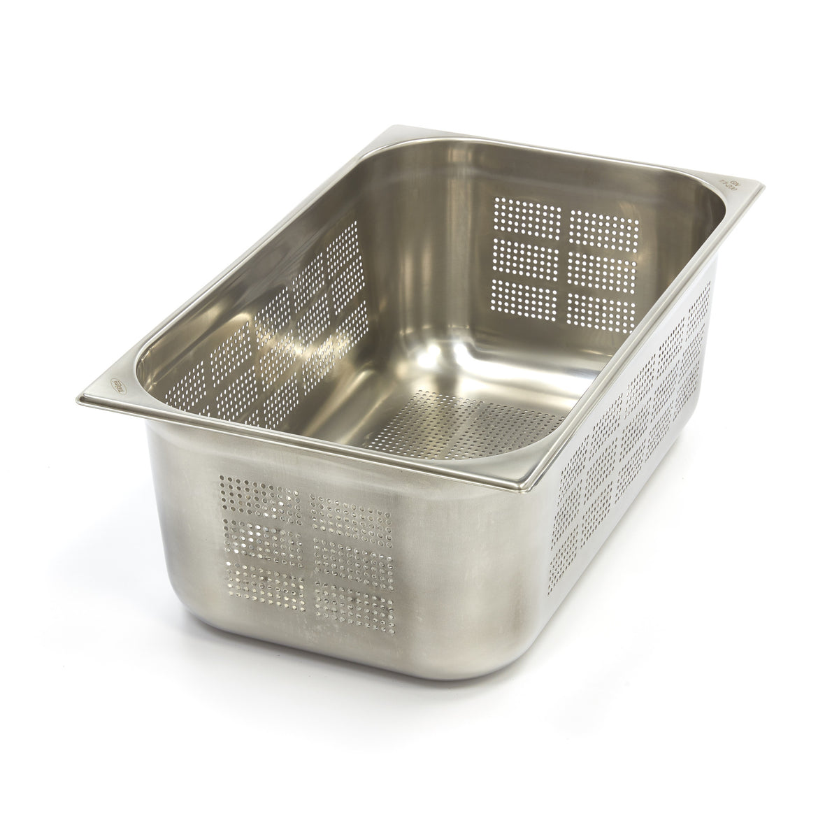 Maxima Perforated GN Container, GN 1/1, 200 mm Deep, product photo