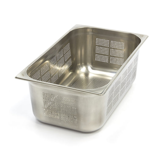 Maxima Perforated GN Container, GN 1/1, 200 mm Deep, product photo
