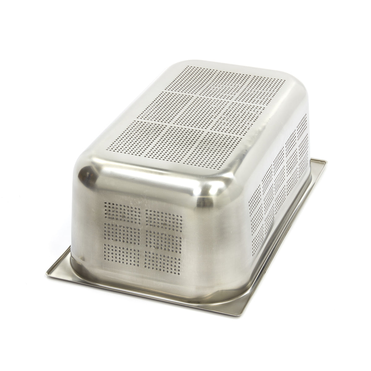 Maxima Perforated GN Container, GN 1/1, 200 mm Deep, additional view