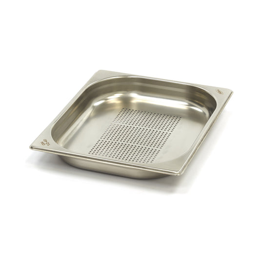 Maxima Perforated GN Container, GN 1/2, 40 mm Deep, product photo