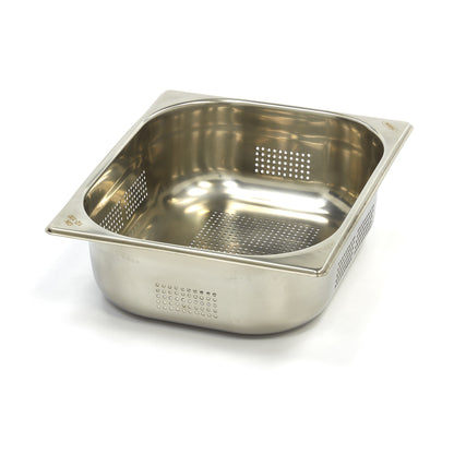 Maxima Perforated GN Container, GN 1/2, 100 mm Deep, product photo