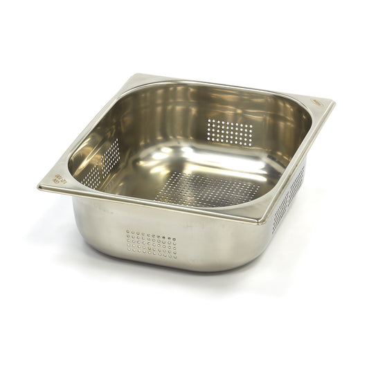 Maxima Perforated GN Container, GN 1/2, 100 mm Deep, product photo