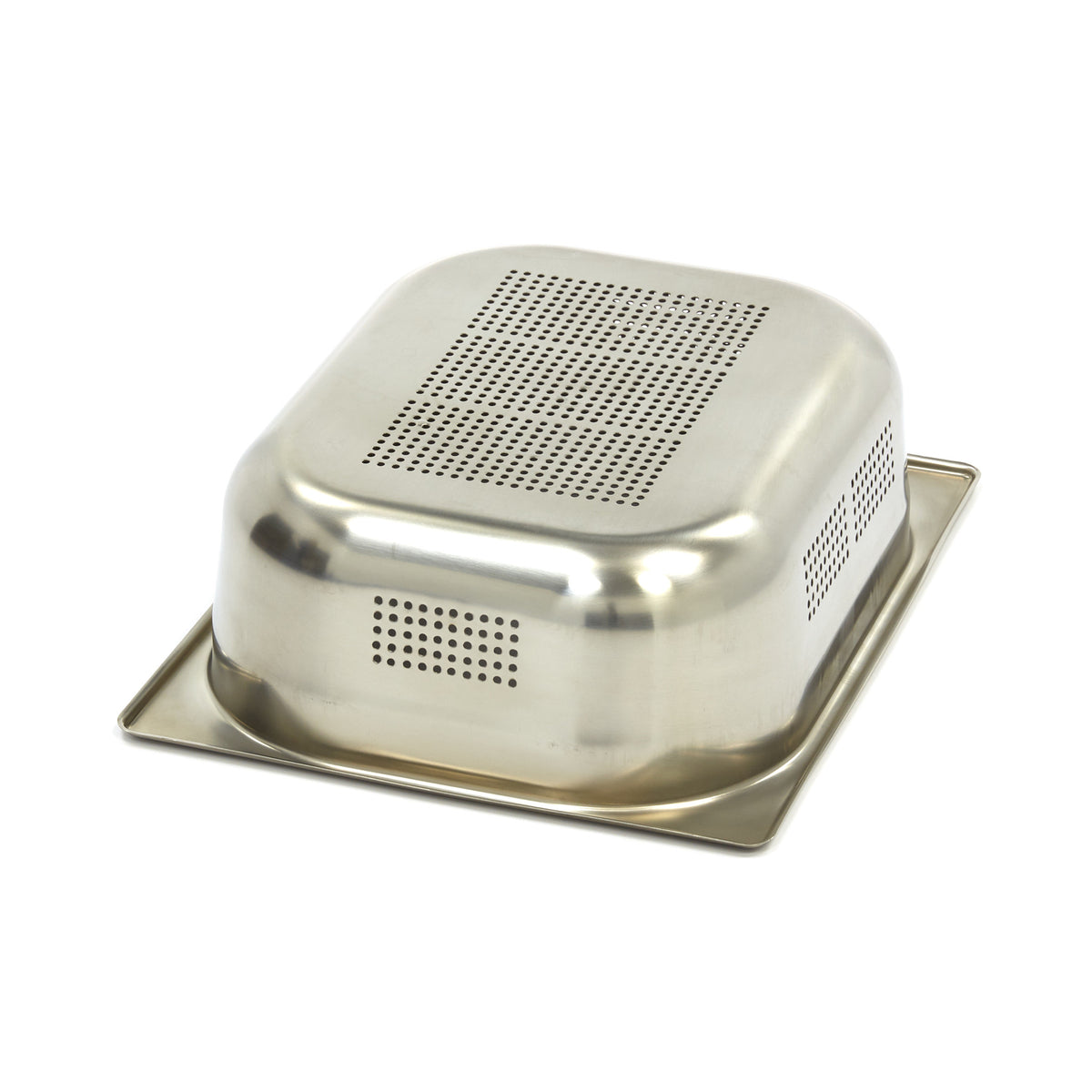 Maxima Perforated GN Container, GN 1/2, 100 mm Deep, additional view