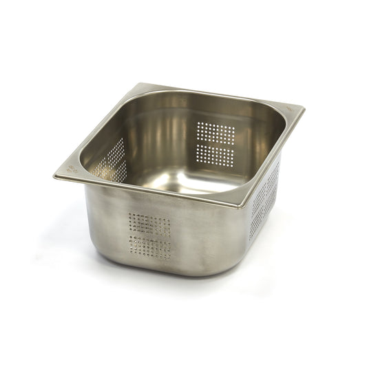 Maxima Perforated GN Container, GN 1/2, 150 mm Deep, product photo