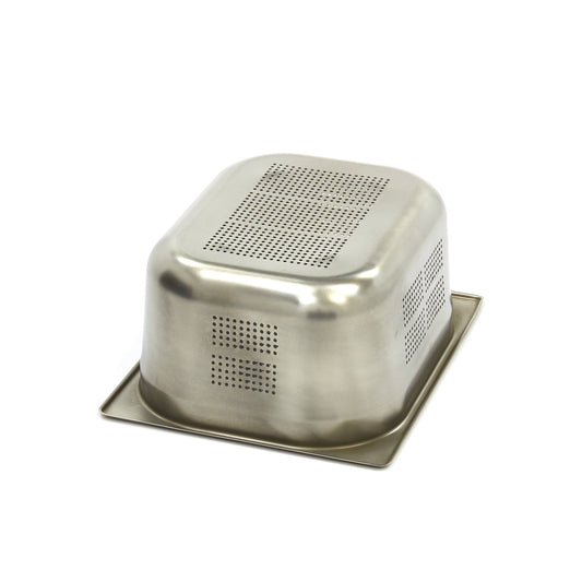 Maxima Perforated GN Container, GN 1/2, 150 mm Deep, additional view