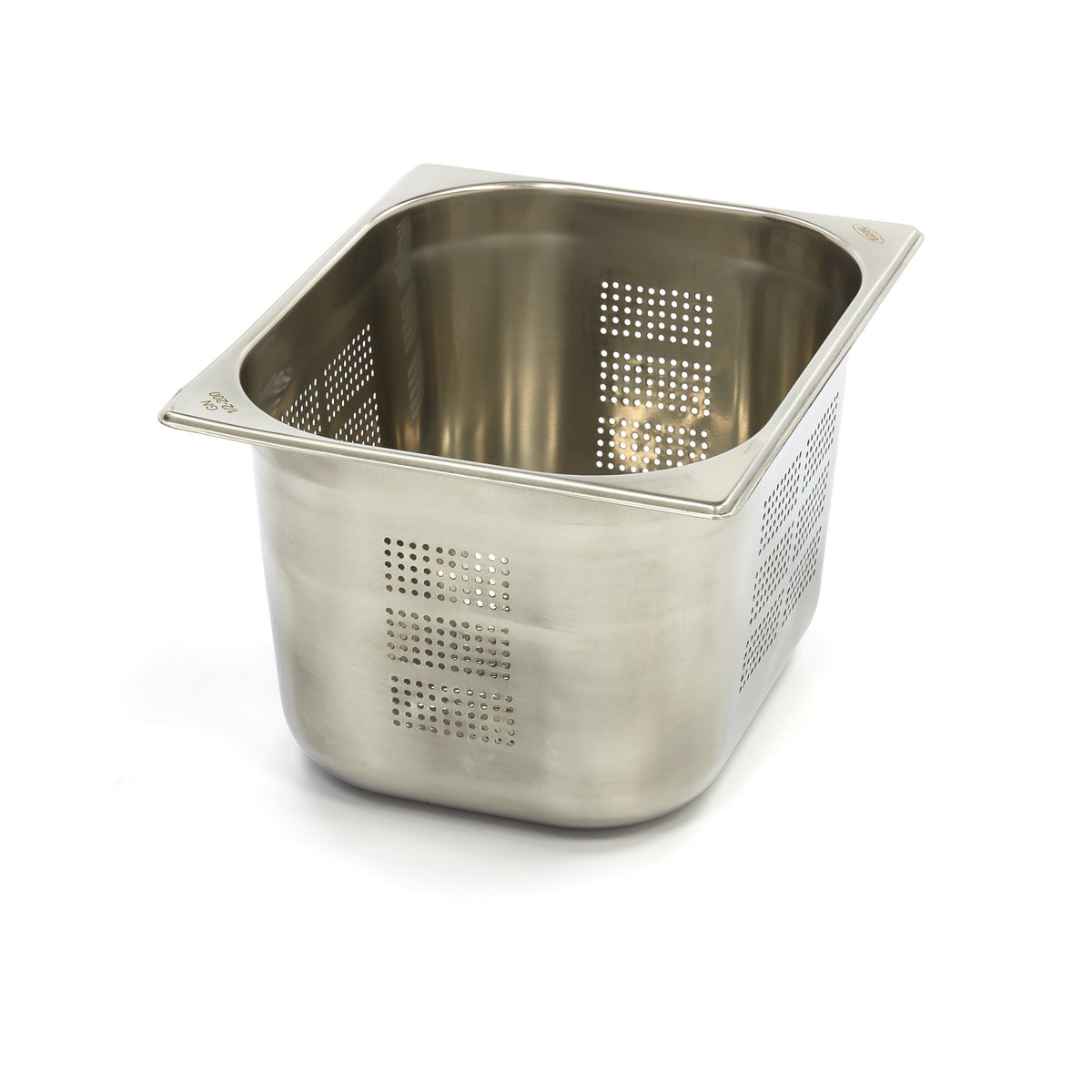 Maxima Perforated GN Container, GN 1/2, 200 mm Deep, product photo