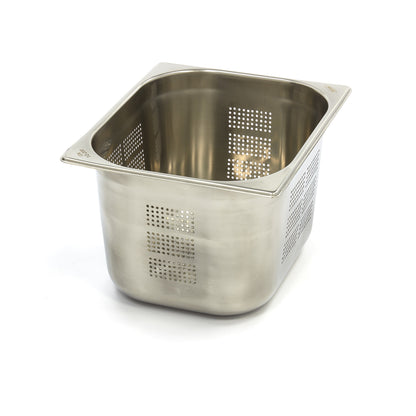 Maxima Perforated GN Container, GN 1/2, 200 mm Deep, product photo