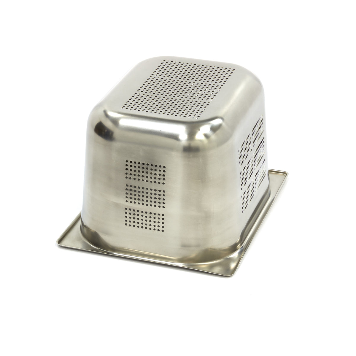 Maxima Perforated GN Container, GN 1/2, 200 mm Deep, additional view
