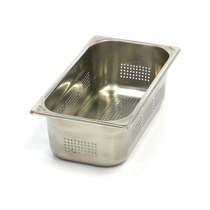Maxima Perforated GN Container, GN 1/3, 100 mm Deep, product photo