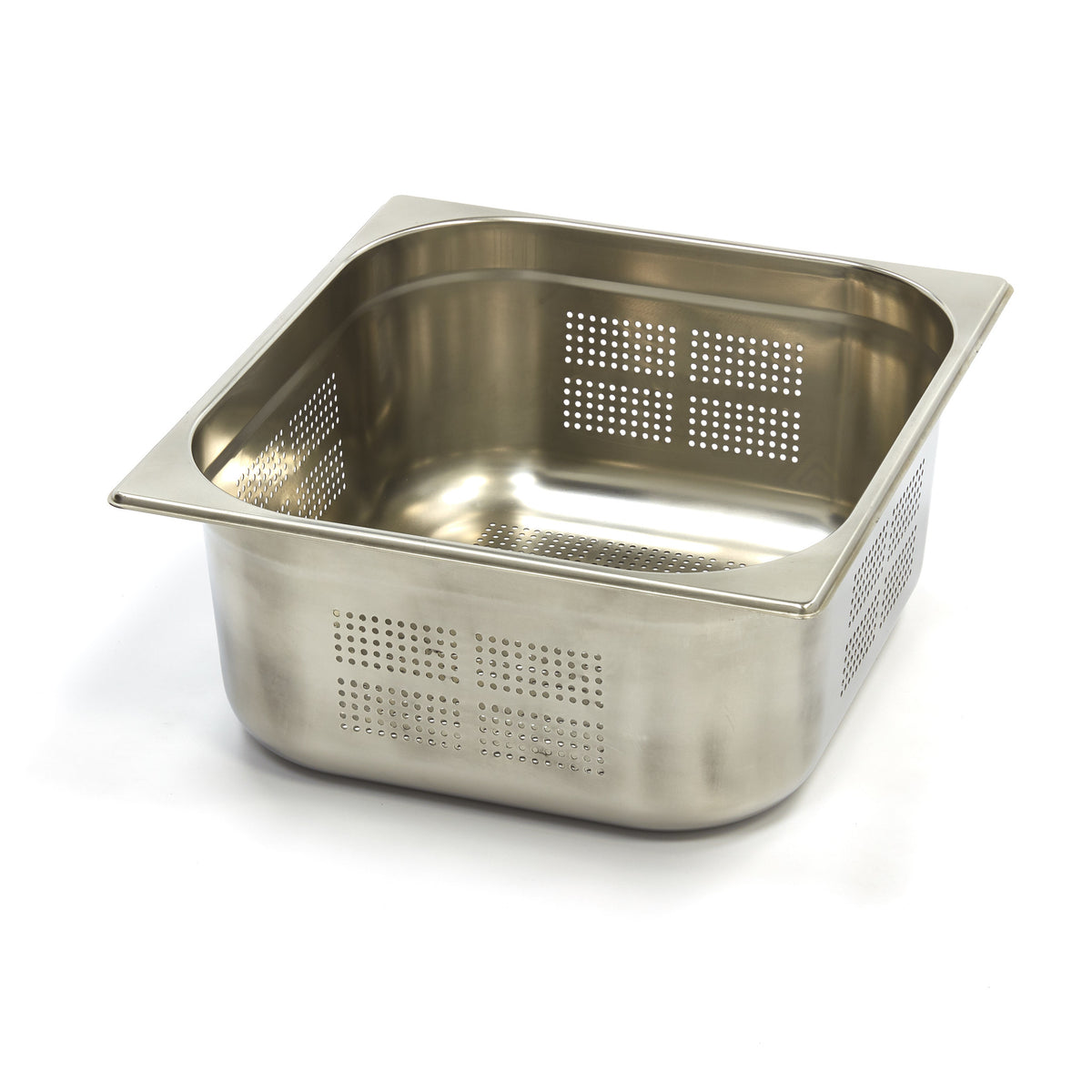 Maxima Perforated GN Container, GN 2/3, 150 mm Deep, product photo