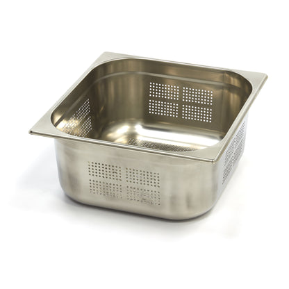 Maxima Perforated GN Container, GN 2/3, 150 mm Deep, product photo