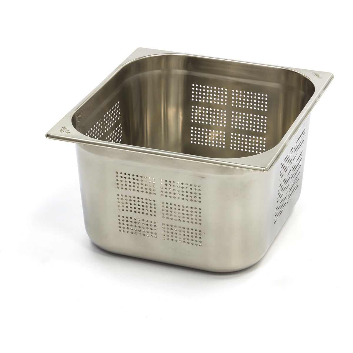 Maxima Perforated GN Container, GN 2/3, 200 mm Deep, product photo