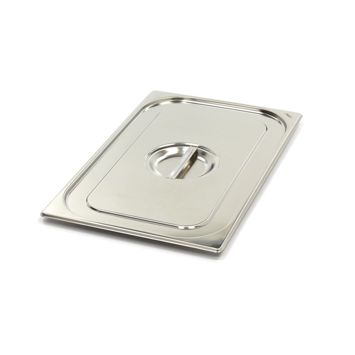 Maxima Gastronorm Lid, 1/1 GN, Stainless Steel, product photo