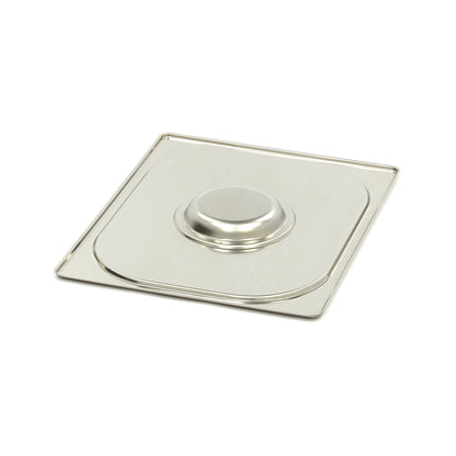 Maxima Gastronorm Lid, 1/2 GN, Stainless Steel, additional view