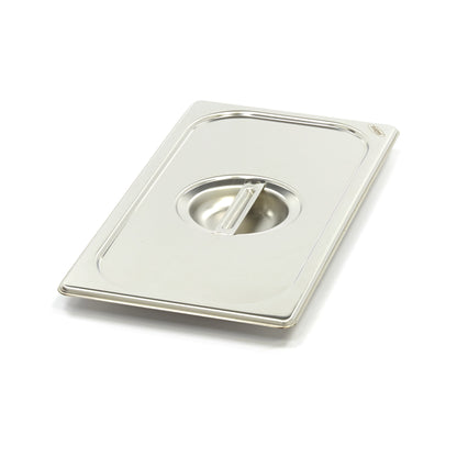 Maxima Gastronorm Lid, 1/3 GN, Stainless Steel, product photo