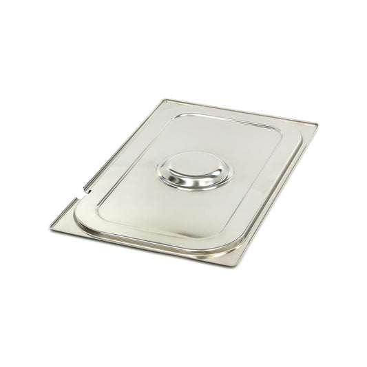 Maxima Gastronorm Lid, 1/1 GN, Stainless Steel, Recess, additional view