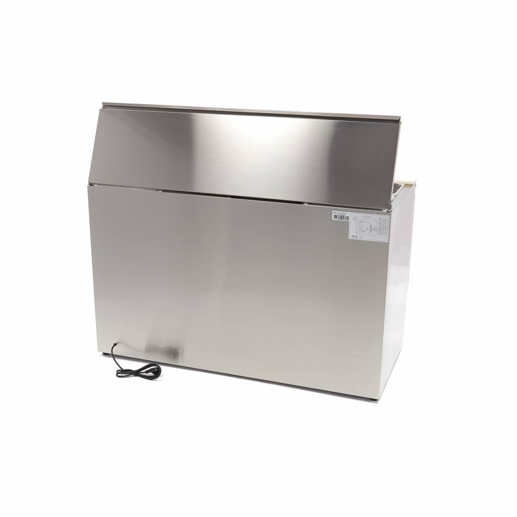 Maxima Saladette, 3 Doors, 400 L, Cutting Board, additional view