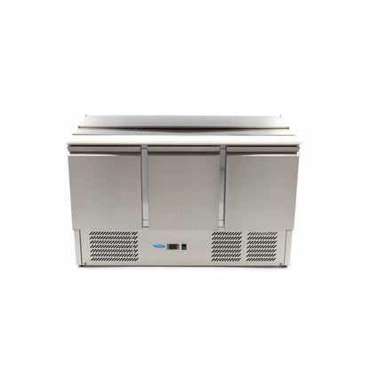 Maxima Saladette, 3 Doors, 400 L, Cutting Board, additional view
