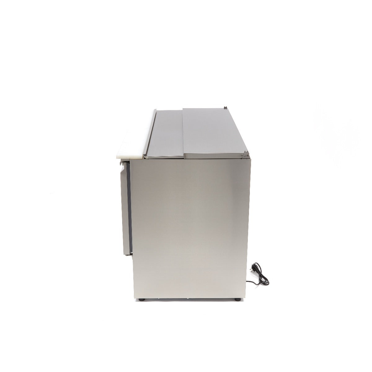 Maxima Saladette, 3 Doors, 400 L, Cutting Board, additional view