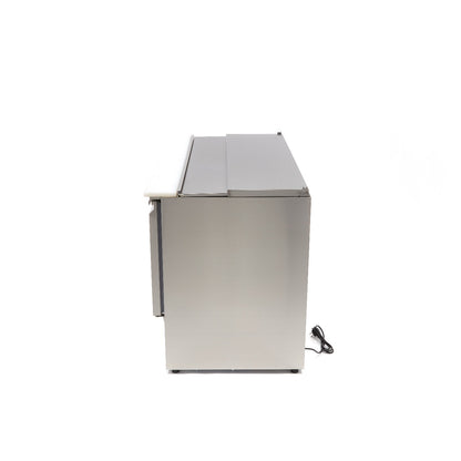 Maxima Saladette, 3 Doors, 400 L, Cutting Board, additional view